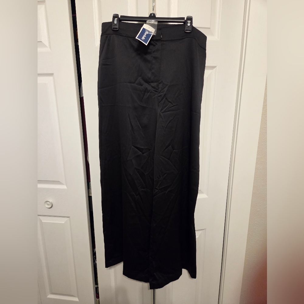 Rachel Zoe Classic Black Trousers